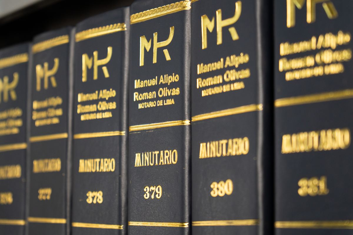 Asesoría legal en Notaría Román
